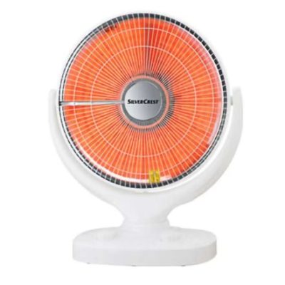 بخاری برقی تابشی سیلور کرست مدلAD-802