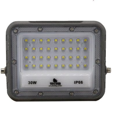 پروژکتور ال ای دی 30 وات تک تاب مدل تیارا IP66
